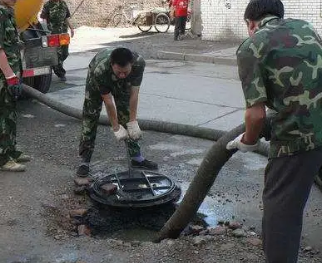 林州污水池清理哪家好