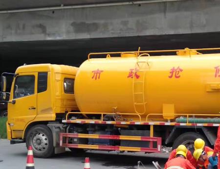 林州化粪池清理公司为您分享化粪池的清理步骤
